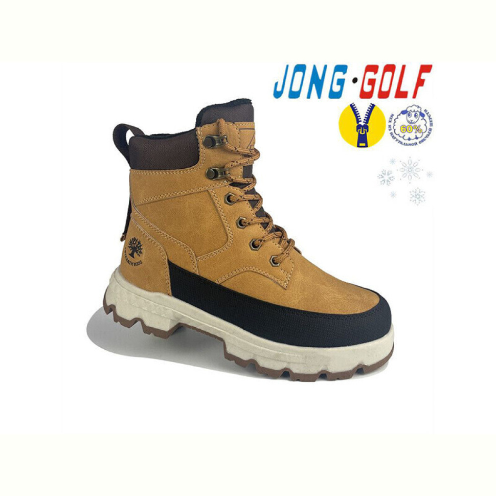 Ботинки Jong Golf C40315-3