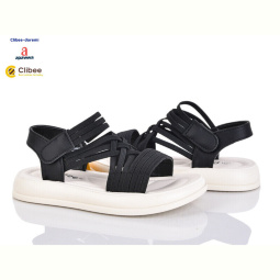 Босоножки Clibee-Doremi ZB194-1 black
