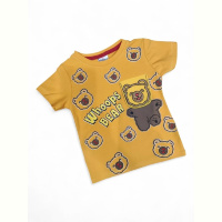 Футболка Kids-modnik 5080 помаранчевий