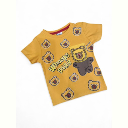Футболка Kids-modnik 5080 помаранчевий