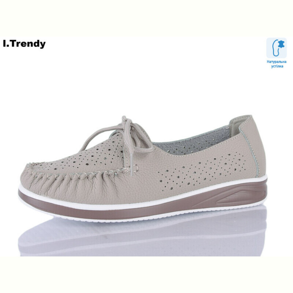 Туфли Trendy XH90-5