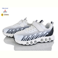 Кроссовки Clibee-Doremi LC1183 white-black