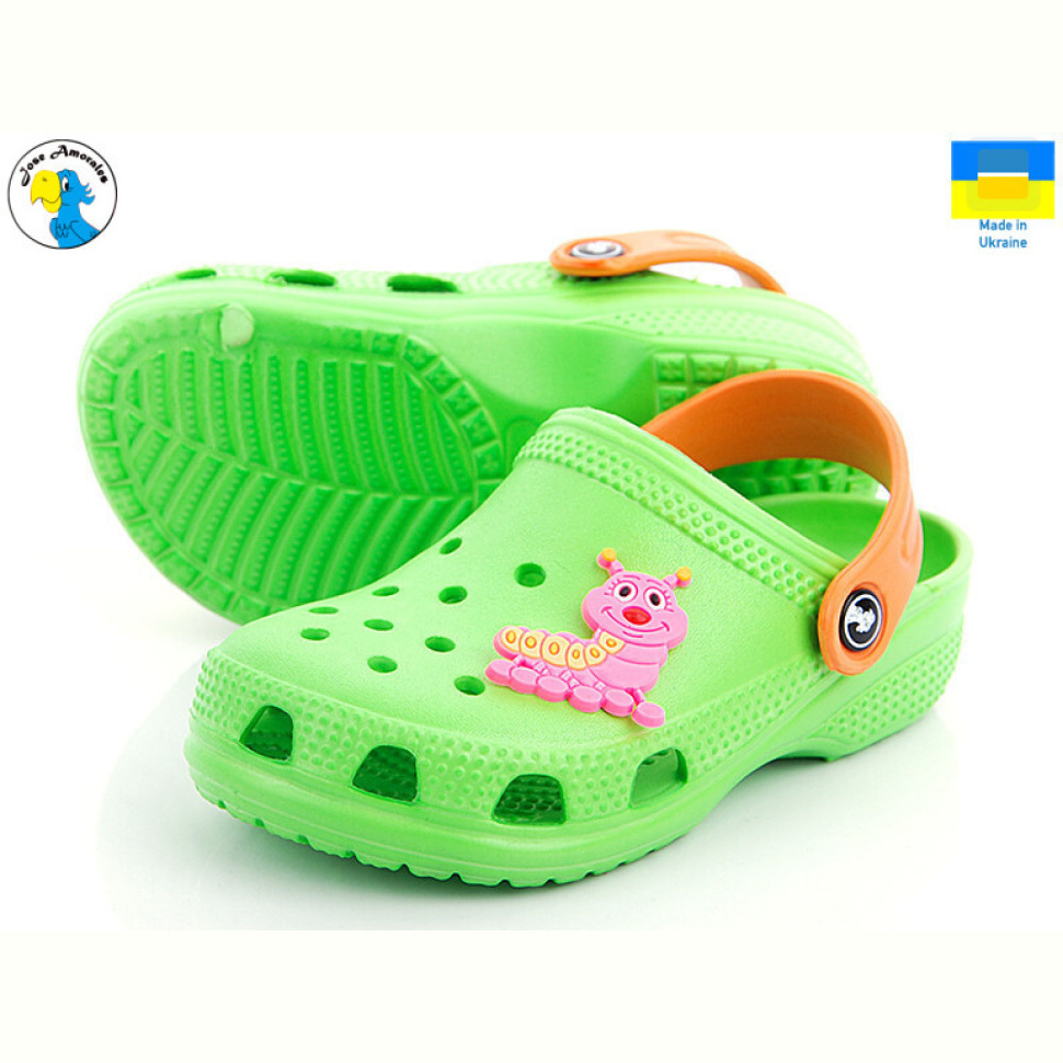 Кроксы Jose Amorales 116132