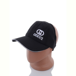 Кепка RuBi SE001-5 black