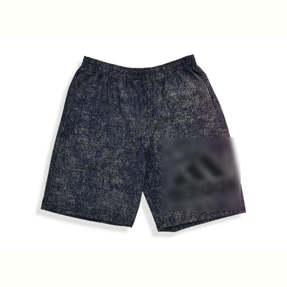 Шорты Денис спорт 002-9 navy