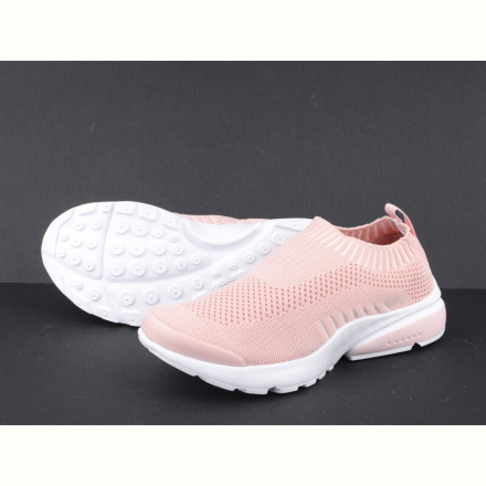 Кроссовки Violeta 24-125 pink-white