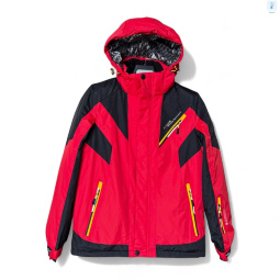 Куртка Audsa BS23127-1 red підліток
