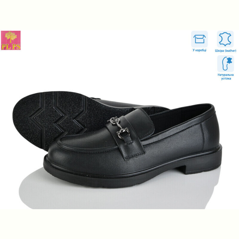Туфли PLPS BB07-1 Туфли PLPS BB07-1