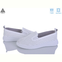 Слипоны STILLI Group R10-1 шкіра