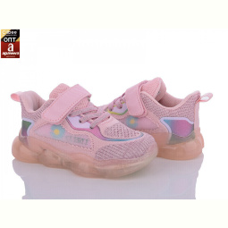 Кроссовки Clibee F31 pink