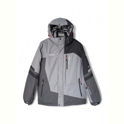 Куртка Audsa S25019-22 grey