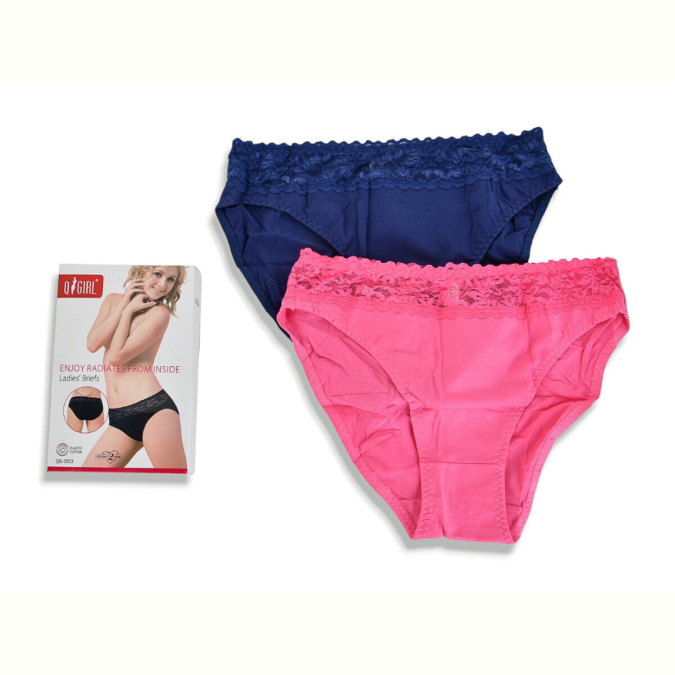 Трусы Textile QG3553 mix