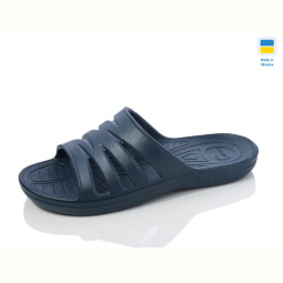 Шлепки Inblue SV13 синій