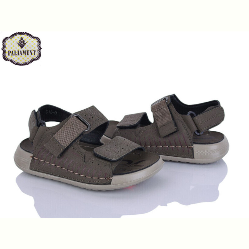 Сандалии PALIAMENT C13 green Сандалии PALIAMENT C13 green