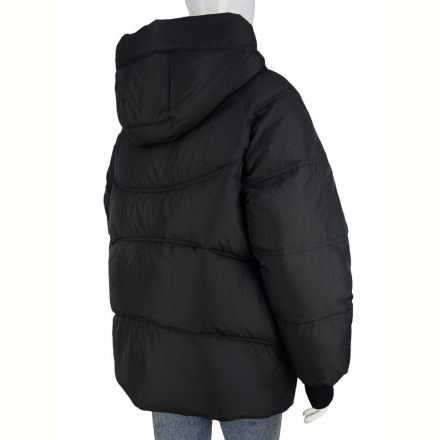 Куртка Hope 9122 black-5
