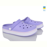 Кроксы Golden Lion 1400 лаванда