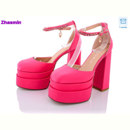 Туфли Zhasmin 02-1-2-2087-54