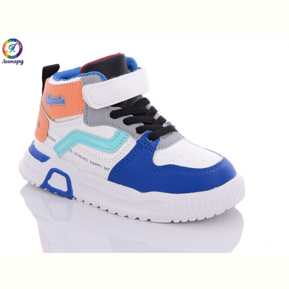 Кроссовки Леопард W3B-2