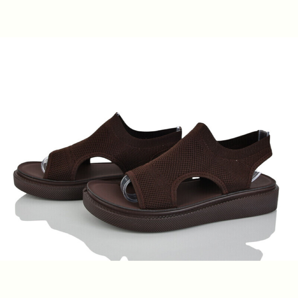 Босоножки Бабочка-Mengfuna-AESD 381-413