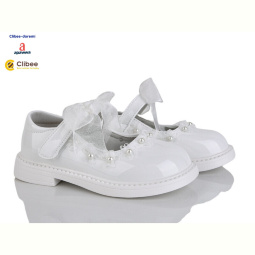 Туфли Clibee-Doremi DB651-2 white