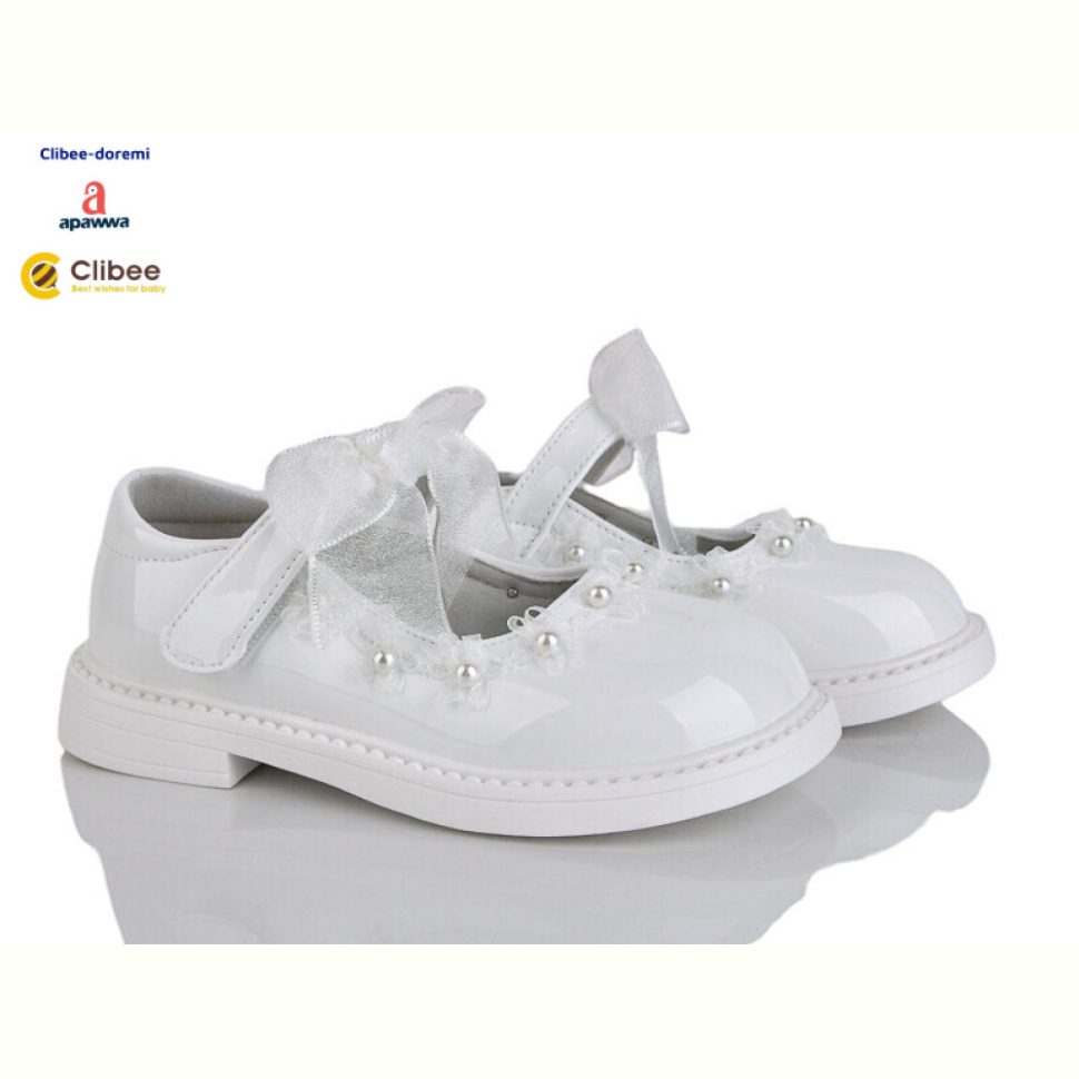 Туфли Clibee-Doremi DB651-2 white Туфли Clibee-Doremi DB651-2 white