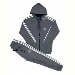 Спортивный костюм Verton 202 т.сірий