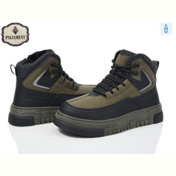 Ботинки PALIAMENT MC1256-3