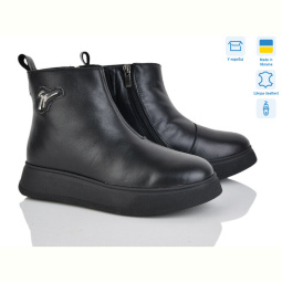 Ботинки Мрія 011 ч.ш.