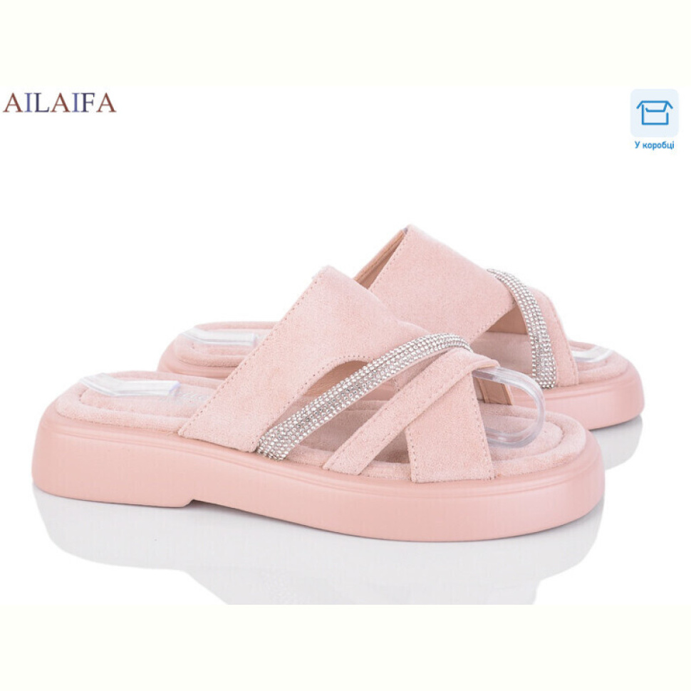 Шлепки Ailaifa HY36-2