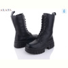 Ботинки Ailaifa F193-1 black