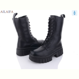Ботинки Ailaifa F193-1 black