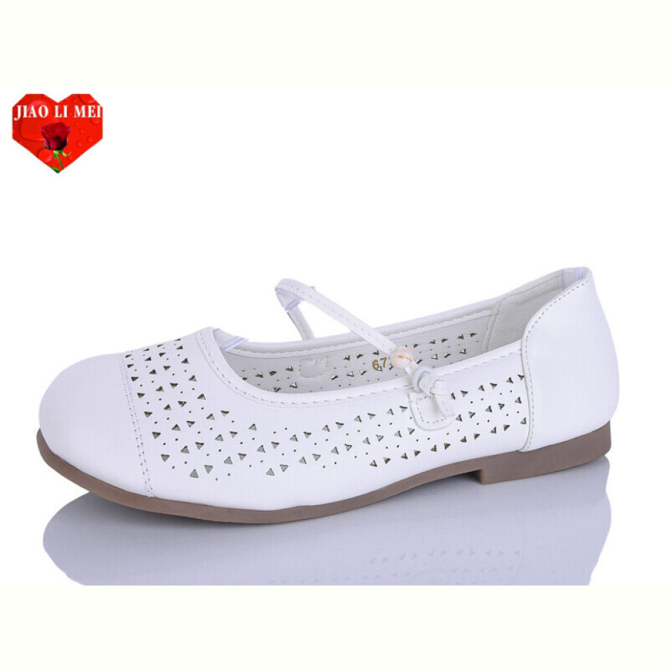 Балетки Jiao Li Mei 672-2
