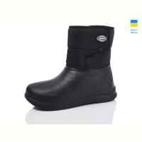 Сапоги из пены Inblue D392A чорний