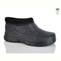 Галоши Lot Shoes М1 паяс чорний