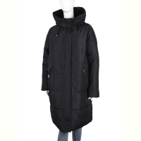 Пальто Obuvok 8808 black (09077)