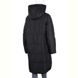 Пальто Obuvok 8808 black (09077)