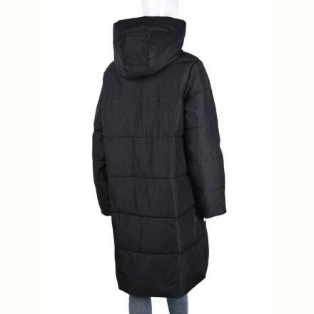 Пальто Obuvok 8808 black (09077)