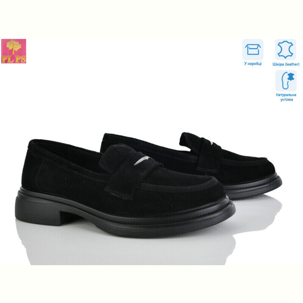 Туфли PLPS AA21-2