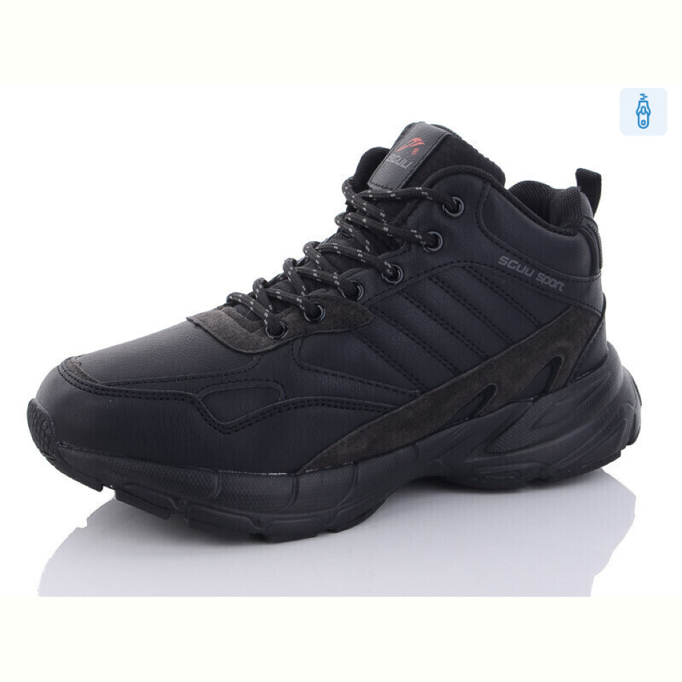 Ботинки Ok Shoes B820-1
