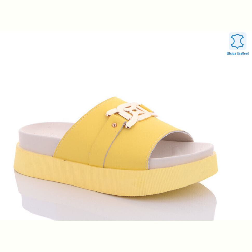 Шлепки Purlina P1492-5