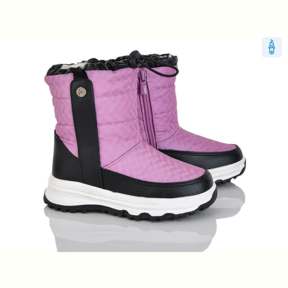Дутики Xifa kids FG2387-2Z Дутики Xifa kids FG2387-2Z