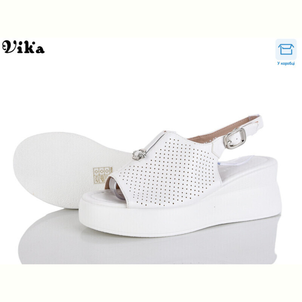 Босоножки Vika W722-3
