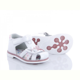 Босоножки Эльффей AX103 white