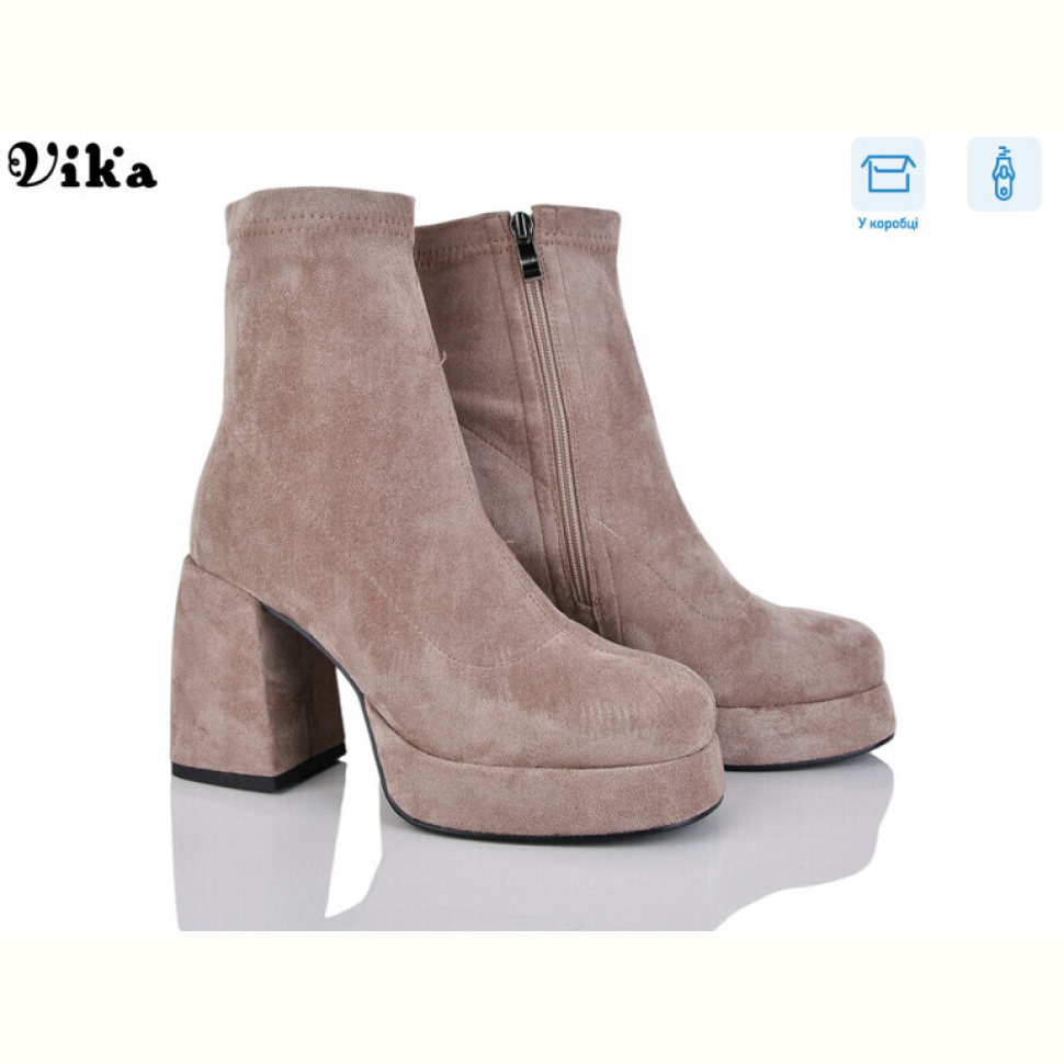 Ботинки Vika L7