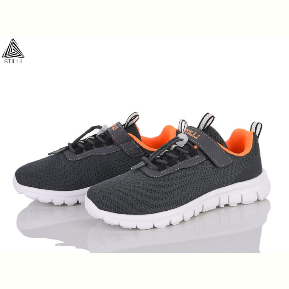 Кроссовки STILLI KIDS KT40-1 піна