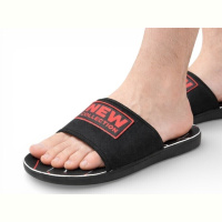 Шлепки Obuvok S26 red (98741)