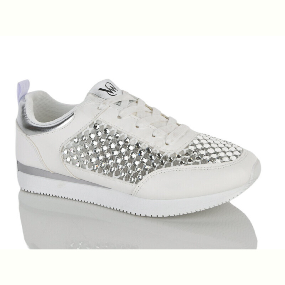 Кроссовки Violeta 2028-12 white