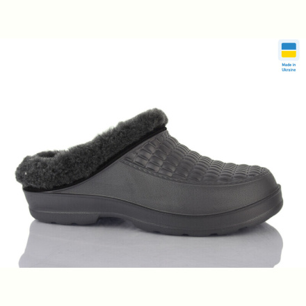 Галоши Lot Shoes М5 сірий
