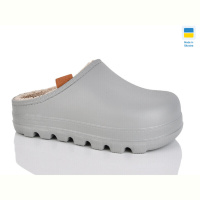 Галоши DeMur 410 сірий