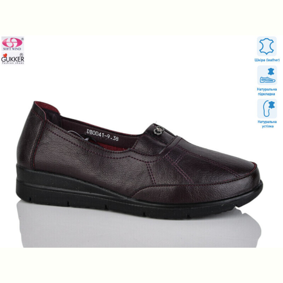 Туфли Gukkcr DB0041-9